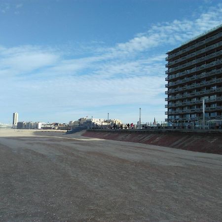 Appartement Residentie Aldis Met Zeezicht à Ostende Extérieur photo