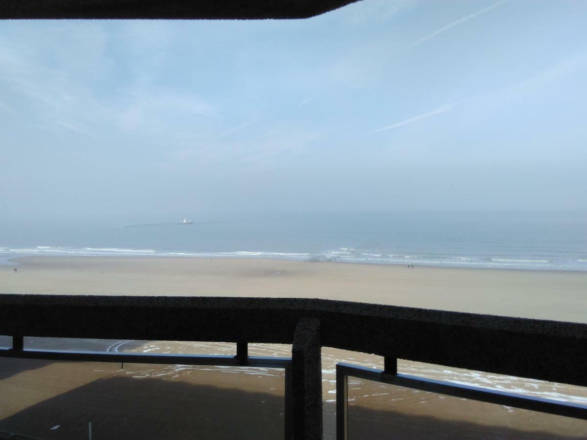 Appartement Residentie Aldis Met Zeezicht à Ostende Extérieur photo