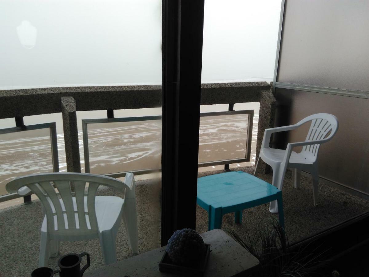Appartement Residentie Aldis Met Zeezicht à Ostende Extérieur photo
