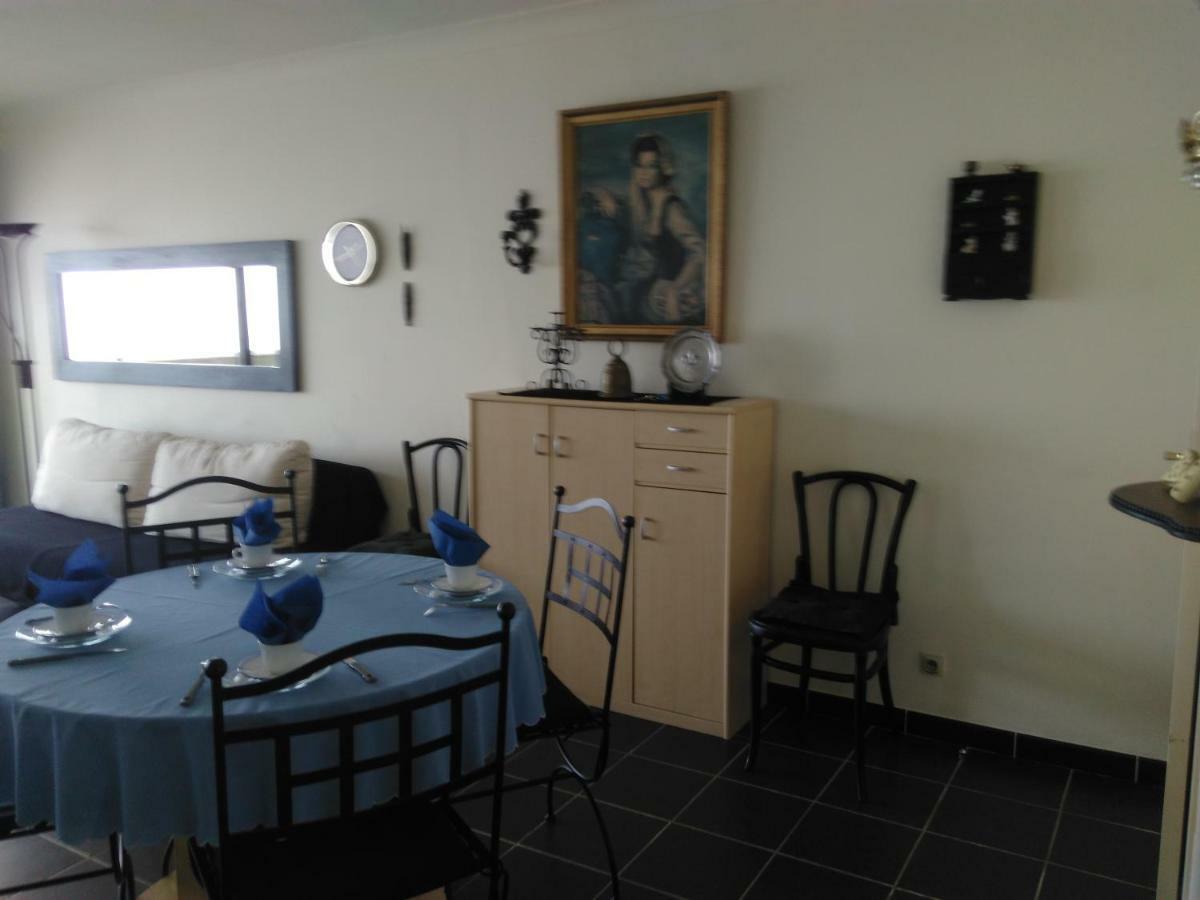 Appartement Residentie Aldis Met Zeezicht à Ostende Extérieur photo